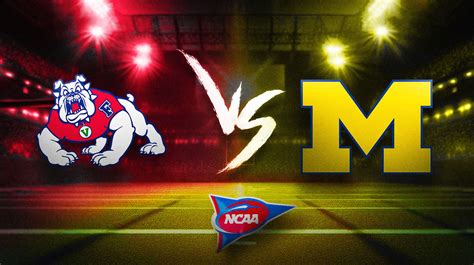 ncaa football vegas odds|Michigan vs. Fresno State prediction, odds, pick for College .